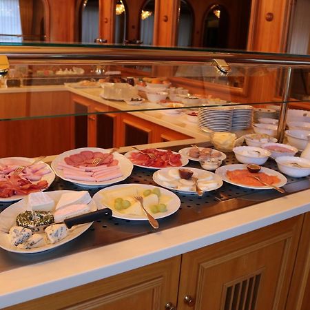 Zum Kranz Garni Hotel Bad Rippoldsau Zewnętrze zdjęcie