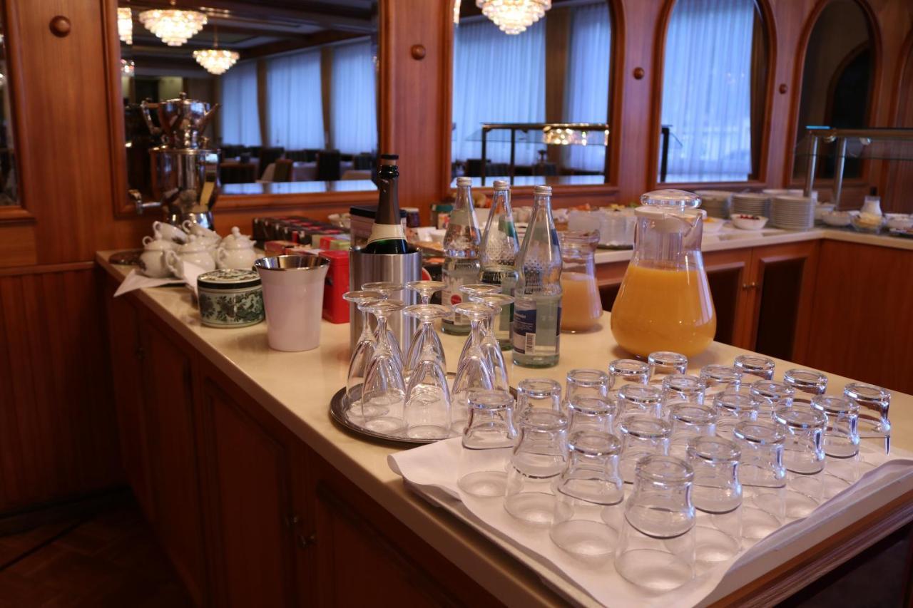 Zum Kranz Garni Hotel Bad Rippoldsau Zewnętrze zdjęcie