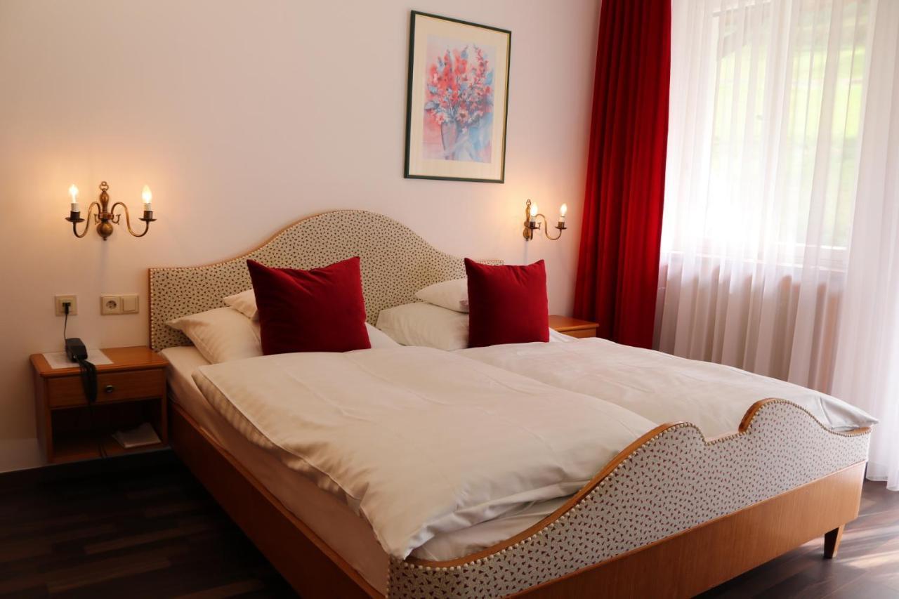 Zum Kranz Garni Hotel Bad Rippoldsau Zewnętrze zdjęcie