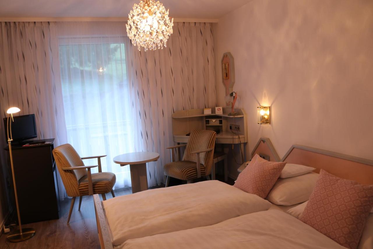 Zum Kranz Garni Hotel Bad Rippoldsau Zewnętrze zdjęcie
